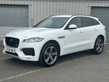 Jaguar - F-Pace