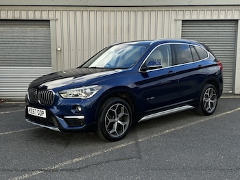 2017 (67) - xDrive 20i xLine 5dr Step Auto