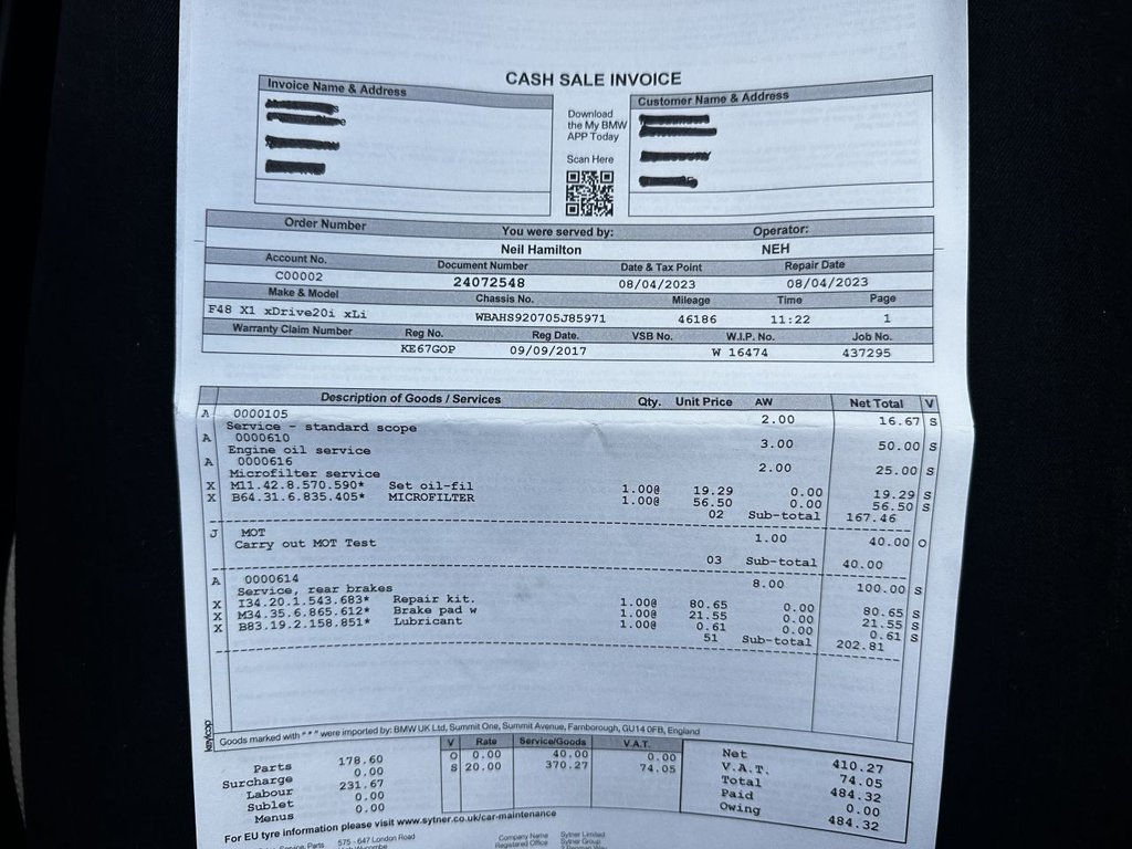 Used BMW X1 2017 for sale - 76604434: Photo 27