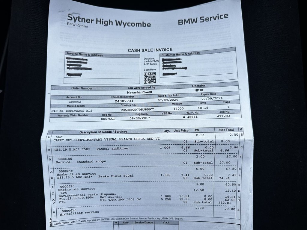 Used BMW X1 2017 for sale - 76604434: Photo 29