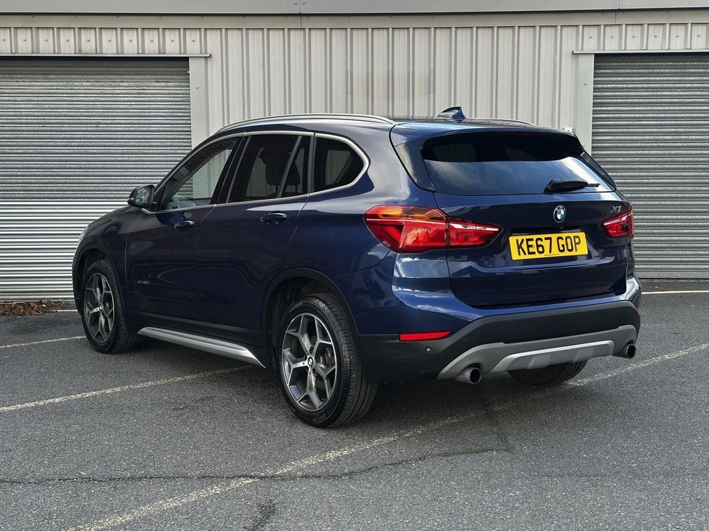 Used BMW X1 2017 for sale - 76604434: Photo 3