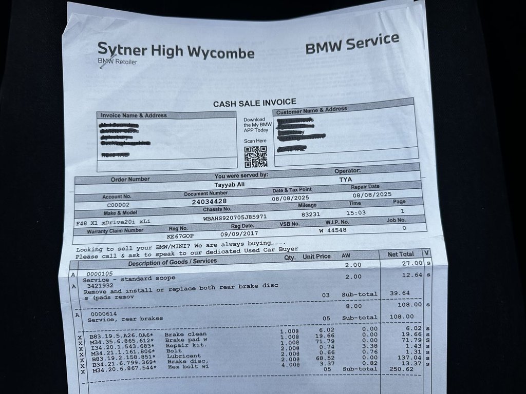 Used BMW X1 2017 for sale - 76604434: Photo 30