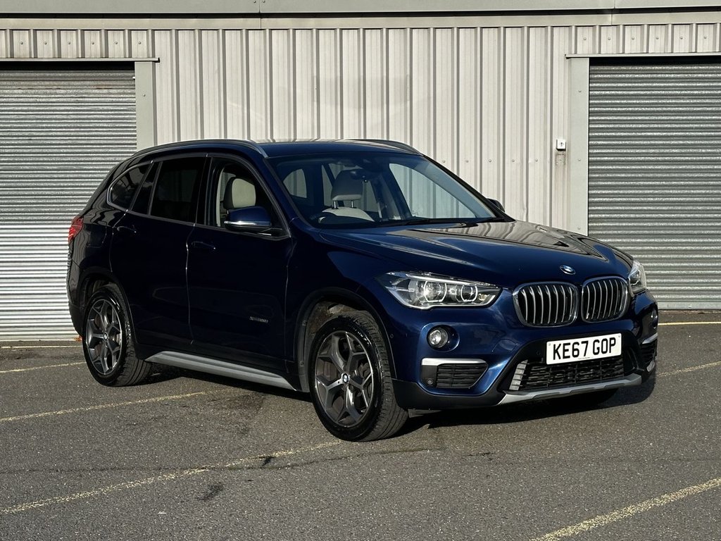 Used BMW X1 2017 for sale - 76604434: Photo 7