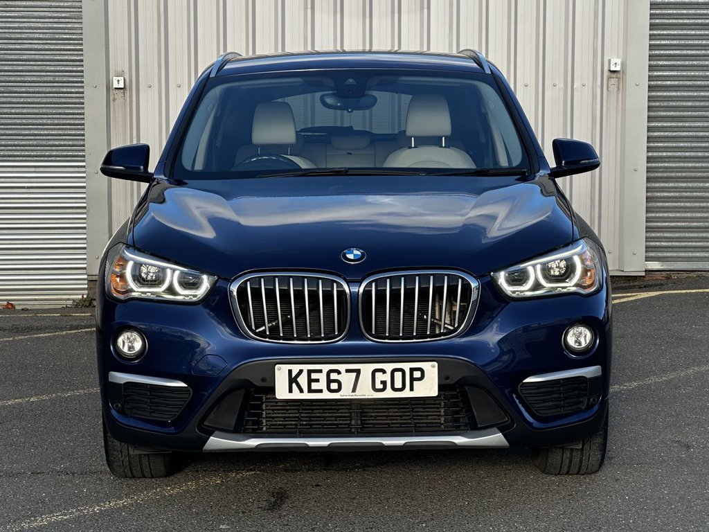 Used BMW X1 2017 for sale - 76604434: Photo 8