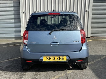 Used Mitsubishi Colt 2013 for sale - 76080669: Photo