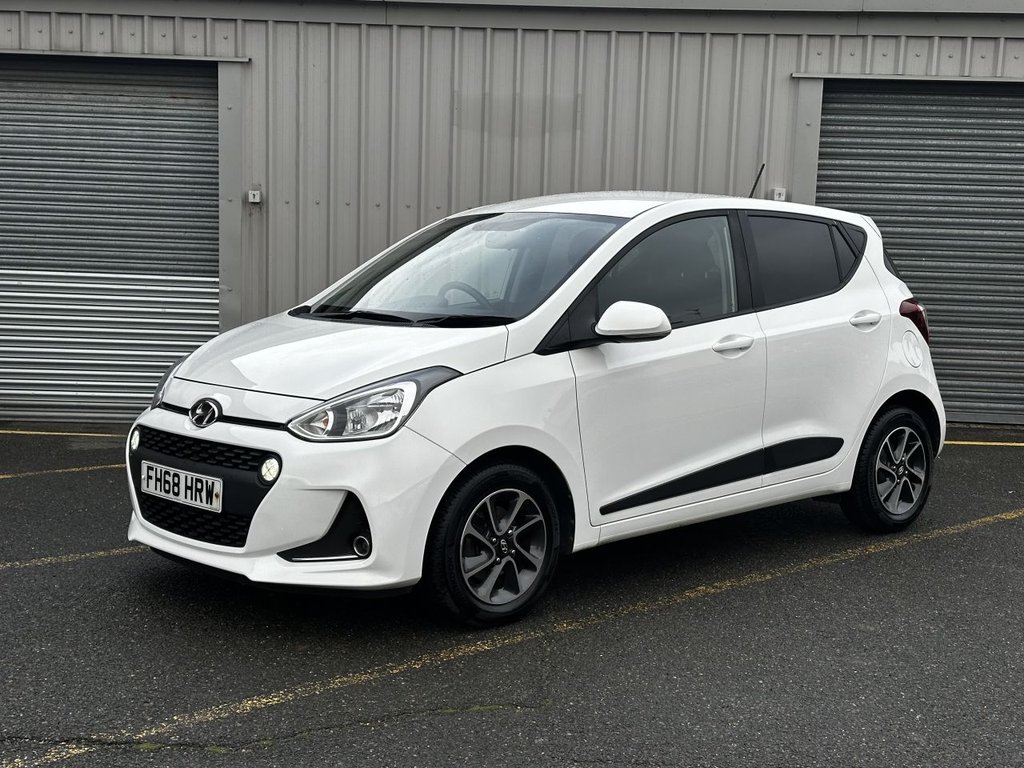 Used Hyundai i10 2018 for sale - 76867327: Photo 1