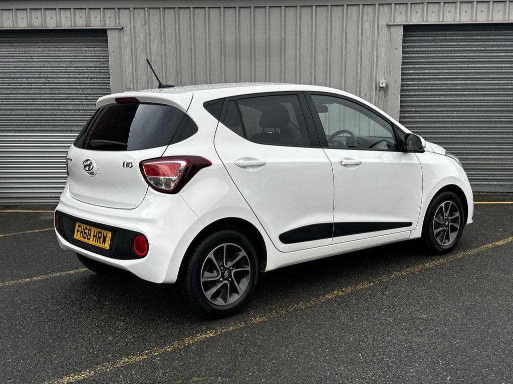 Used Hyundai i10 2018 for sale - 76867327: Photo 5