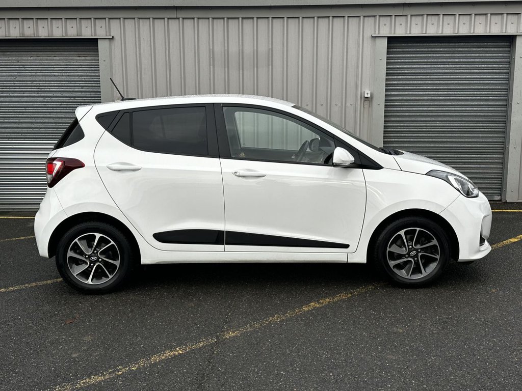 Used Hyundai i10 2018 for sale - 76867327: Photo 6