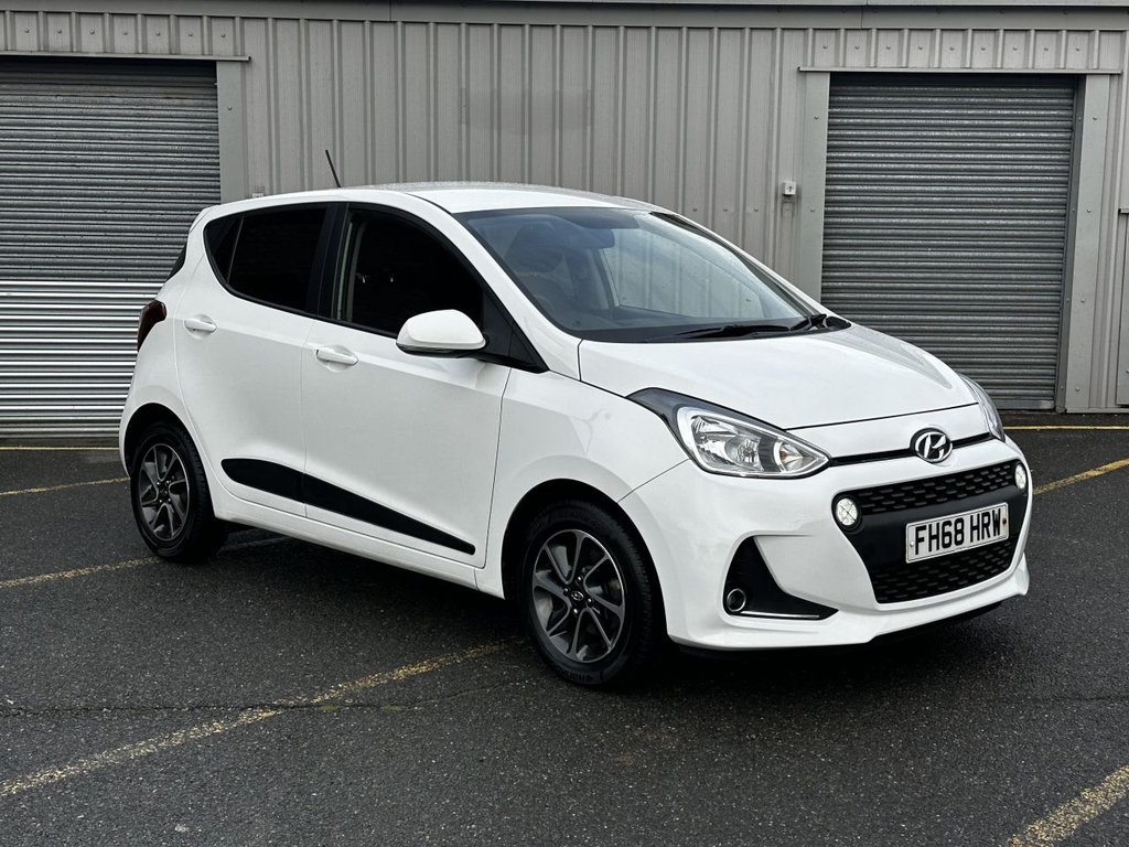 Used Hyundai i10 2018 for sale - 76867327: Photo 7