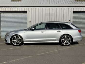 Used Audi A6 Avant 2013 for sale - 73913382: Photo