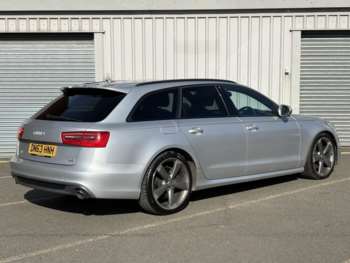 Used Audi A6 Avant 2013 for sale - 73913382: Photo