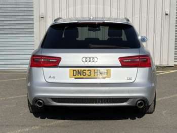 Used Audi A6 Avant 2013 for sale - 73913382: Photo