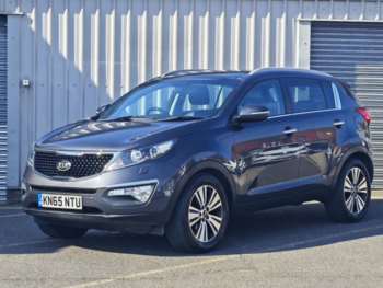 2015 (65) - 1.7 CRDi EcoDynamics 3 SUV 5dr Diesel Manual 2WD Euro 6 (s/s) (114 bhp)