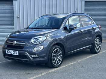 2016 (65) - 1.6 MultiJetII Cross Plus SUV 5dr Diesel Manual Euro 6 (s/s) (120 ps)