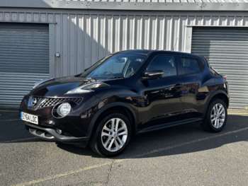 2014 (64) - 1.2 DIG-T Acenta Premium SUV 5dr Petrol Manual 6Spd Euro 5 (s/s) (115 ps)