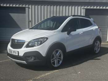 Used Vauxhall Mokka 2016 for sale - 75099307: Photo