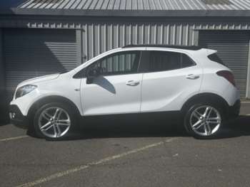 Used Vauxhall Mokka 2016 for sale - 75099307: Photo