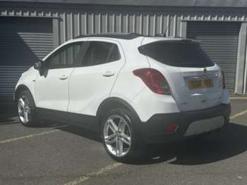 Used Vauxhall Mokka 2016 for sale - 75099307: Photo