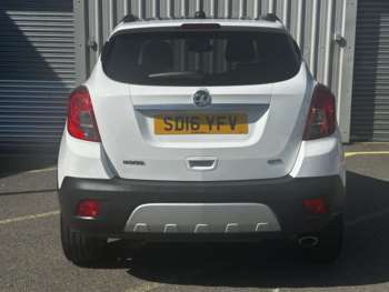 Used Vauxhall Mokka 2016 for sale - 75099307: Photo