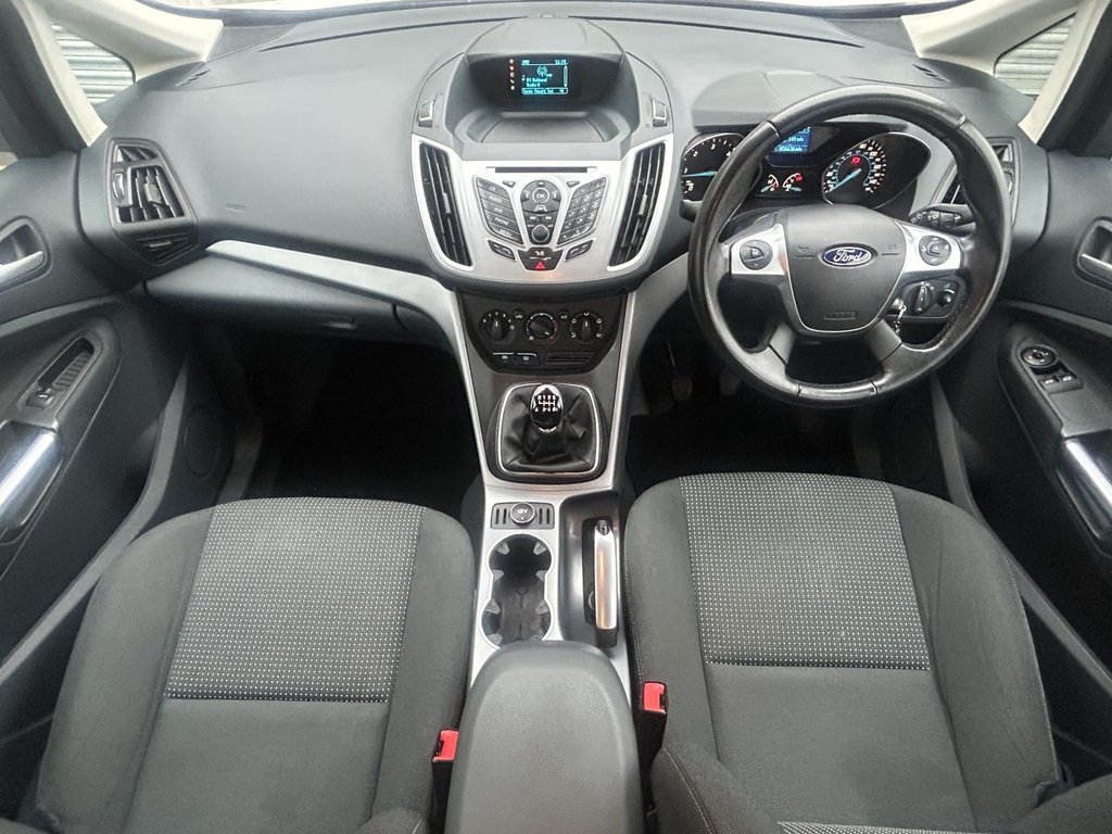 Used Ford C-Max 2015 for sale - 76768106: Photo 10