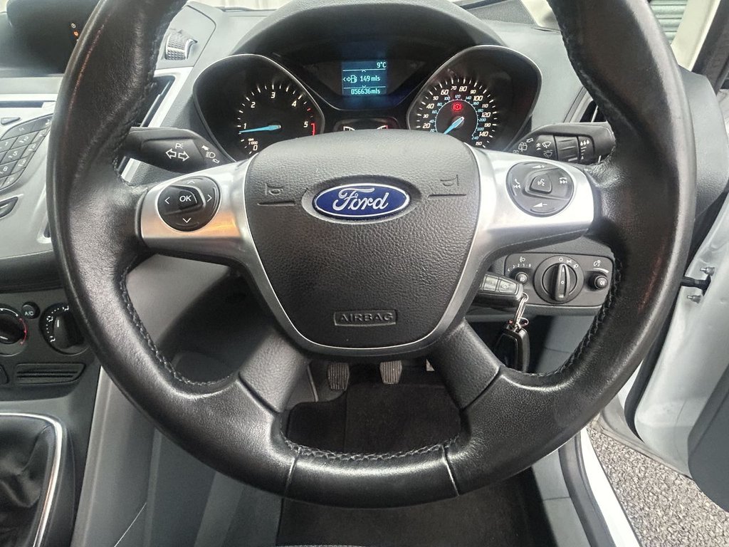 Used Ford C-Max 2015 for sale - 76768106: Photo 12