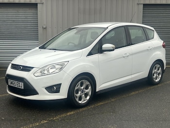 2015 (65) - 1.6 TDCi Zetec 5dr