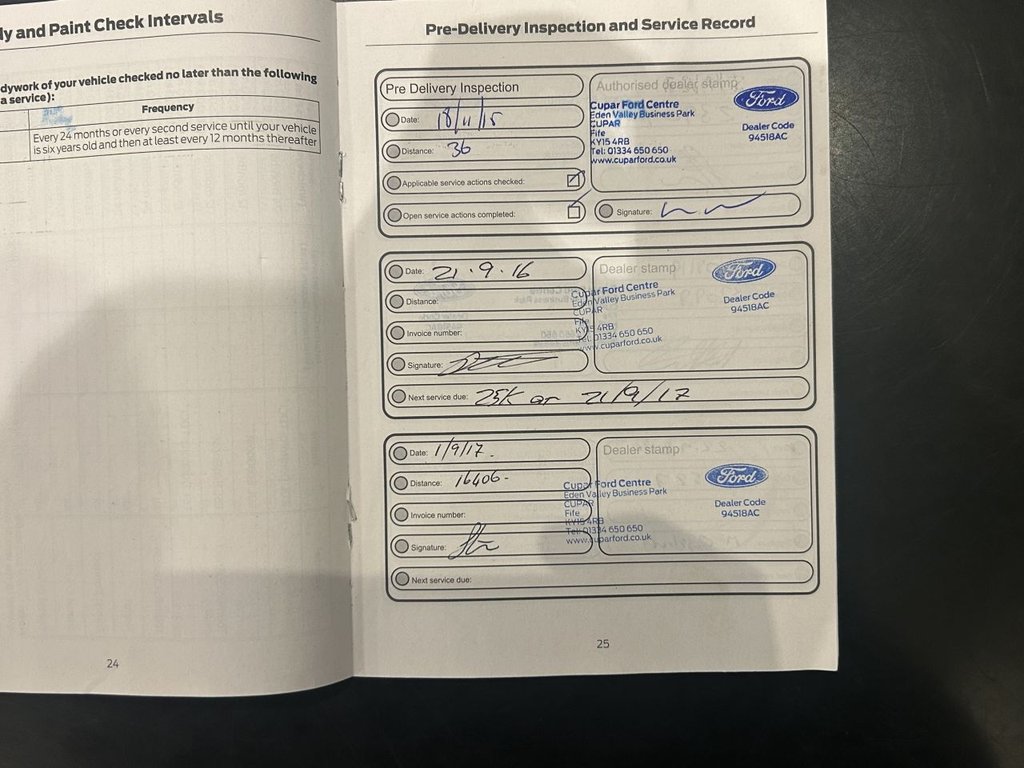 Used Ford C-Max 2015 for sale - 76768106: Photo 25