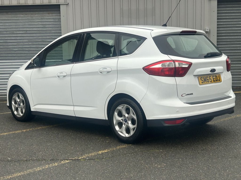Used Ford C-Max 2015 for sale - 76768106: Photo 3