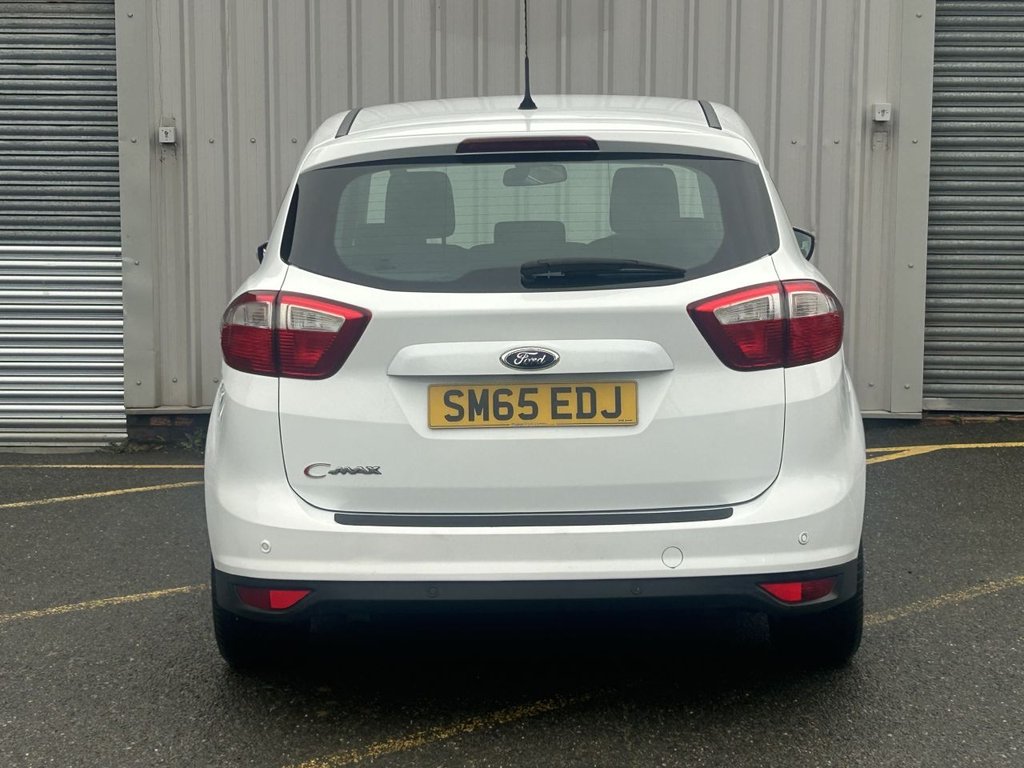 Used Ford C-Max 2015 for sale - 76768106: Photo 4