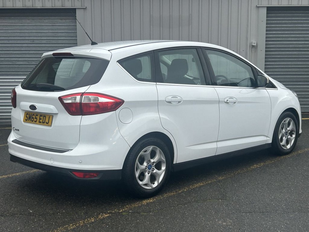 Used Ford C-Max 2015 for sale - 76768106: Photo 5