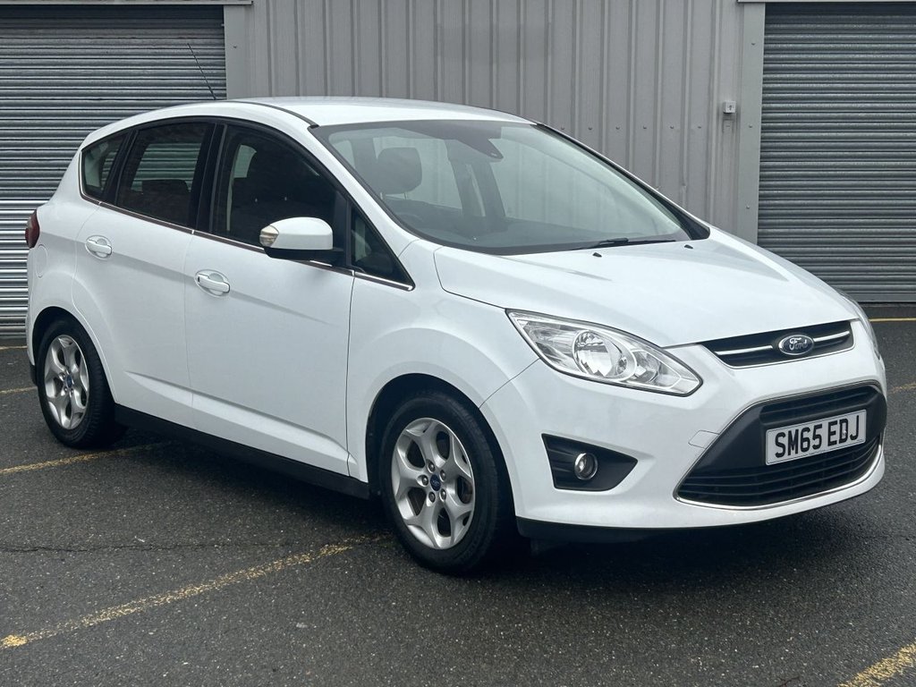 Used Ford C-Max 2015 for sale - 76768106: Photo 7
