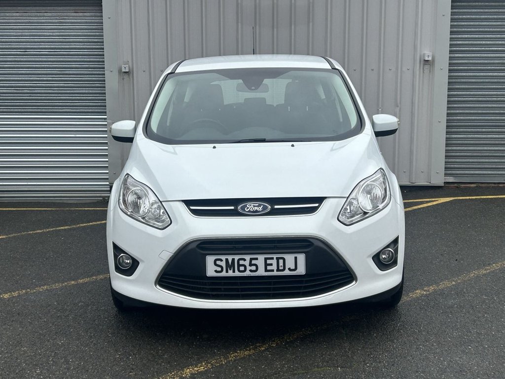 Used Ford C-Max 2015 for sale - 76768106: Photo 8