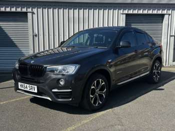 2015 (64) - xDrive20d xLine 5dr
