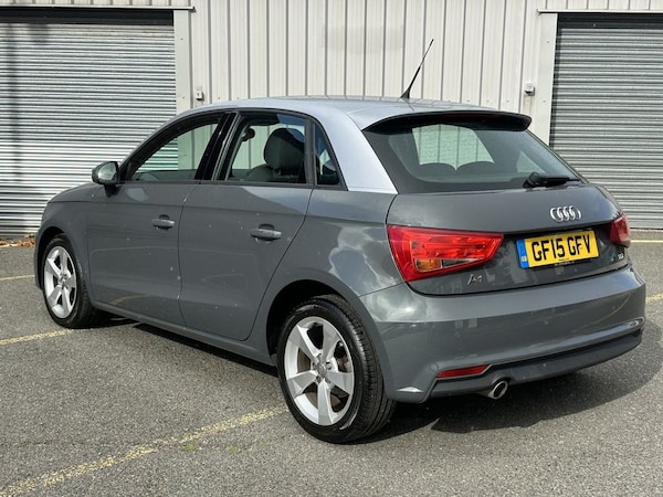 Used Audi A1 2015 for sale - 76039358: Photo 3