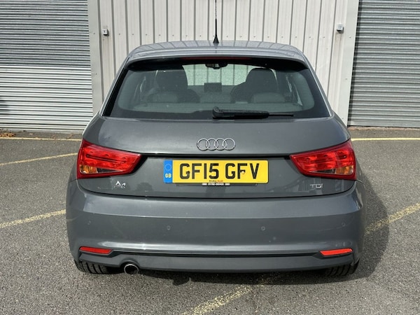 Used Audi A1 2015 for sale - 76039358: Photo 4