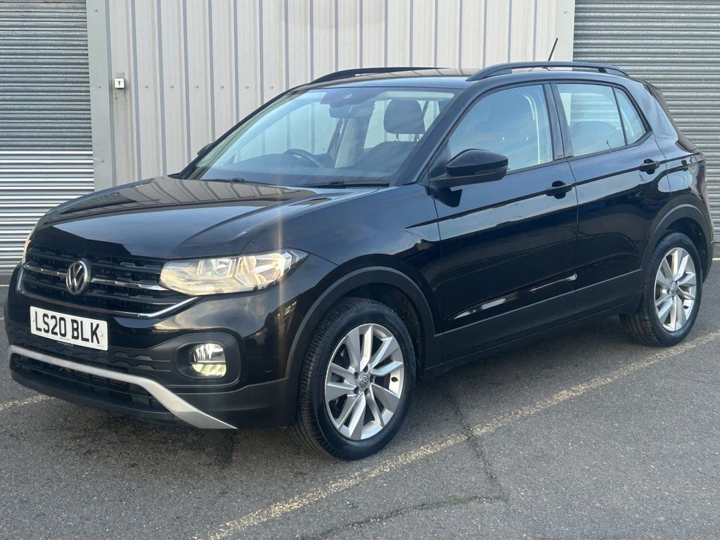 Used Volkswagen T-Cross 2020 for sale - 76558467: Photo 1