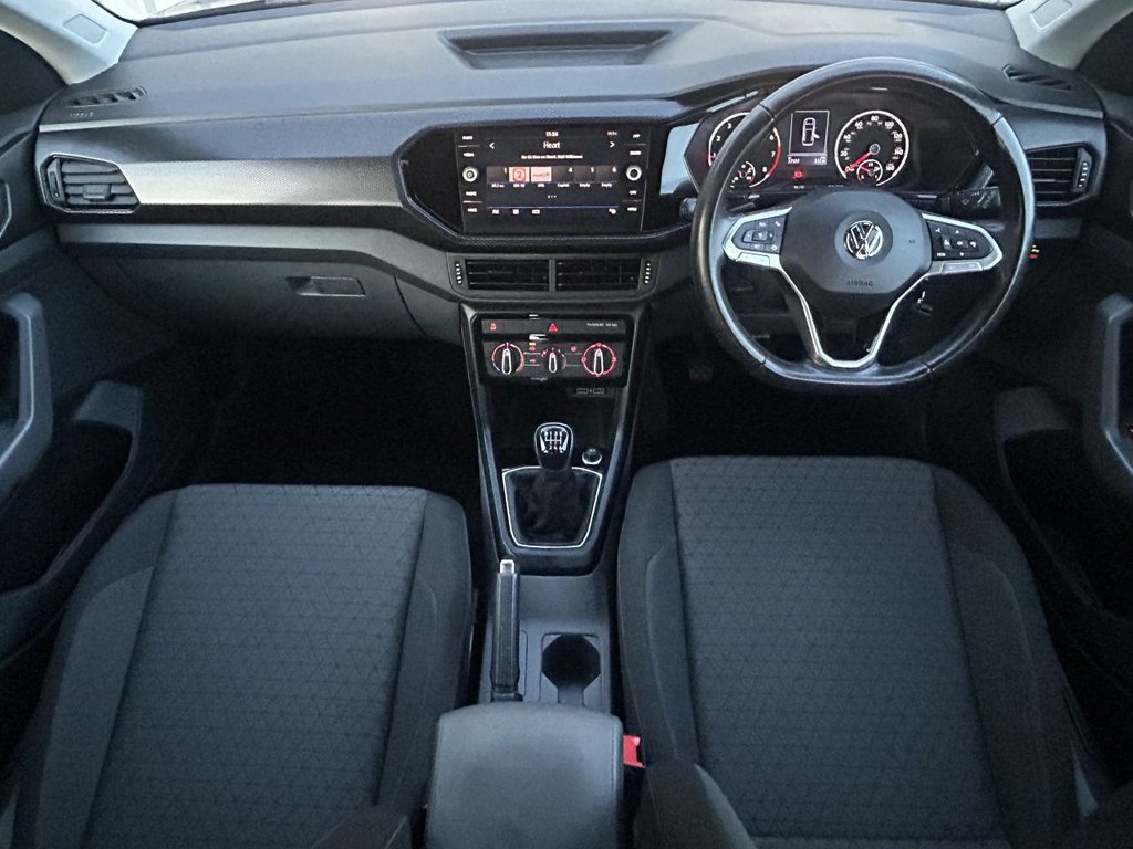 Used Volkswagen T-Cross 2020 for sale - 76558467: Photo 10