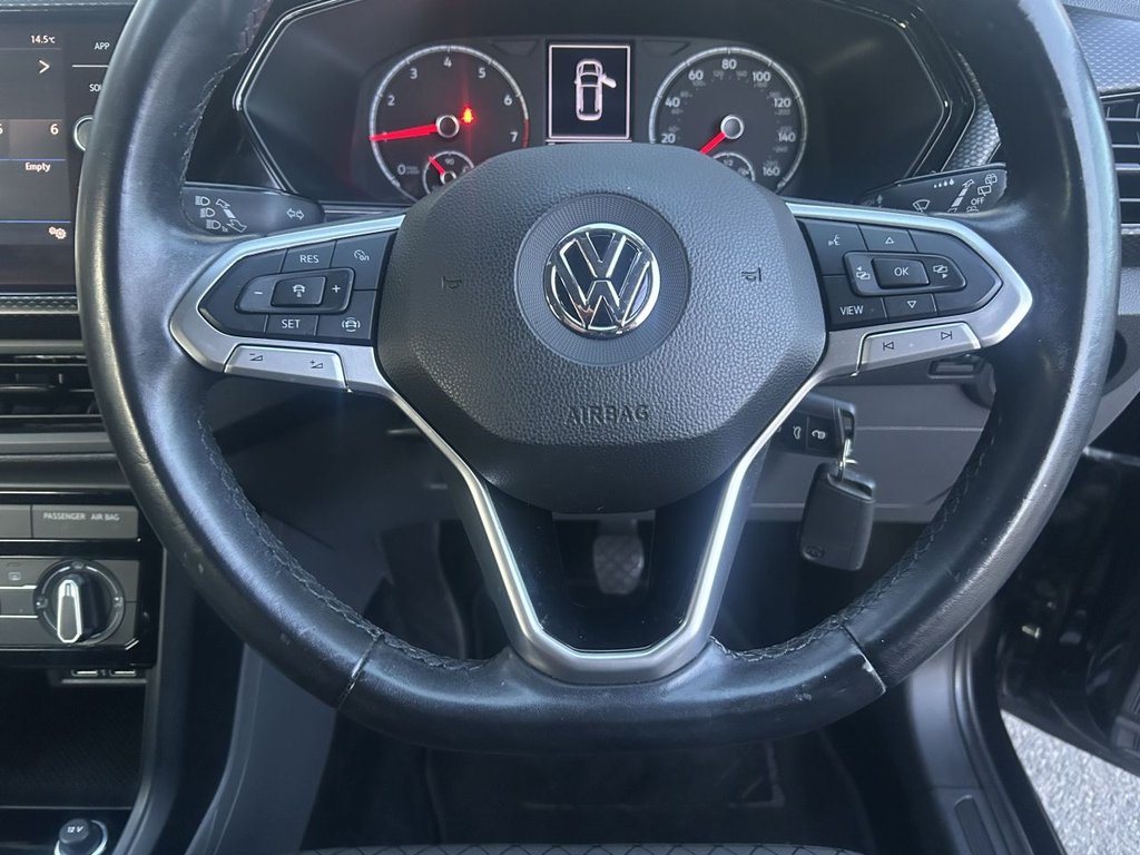 Used Volkswagen T-Cross 2020 for sale - 76558467: Photo 12