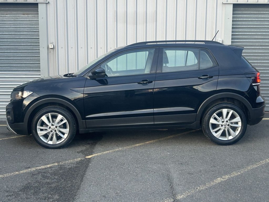 Used Volkswagen T-Cross 2020 for sale - 76558467: Photo 2