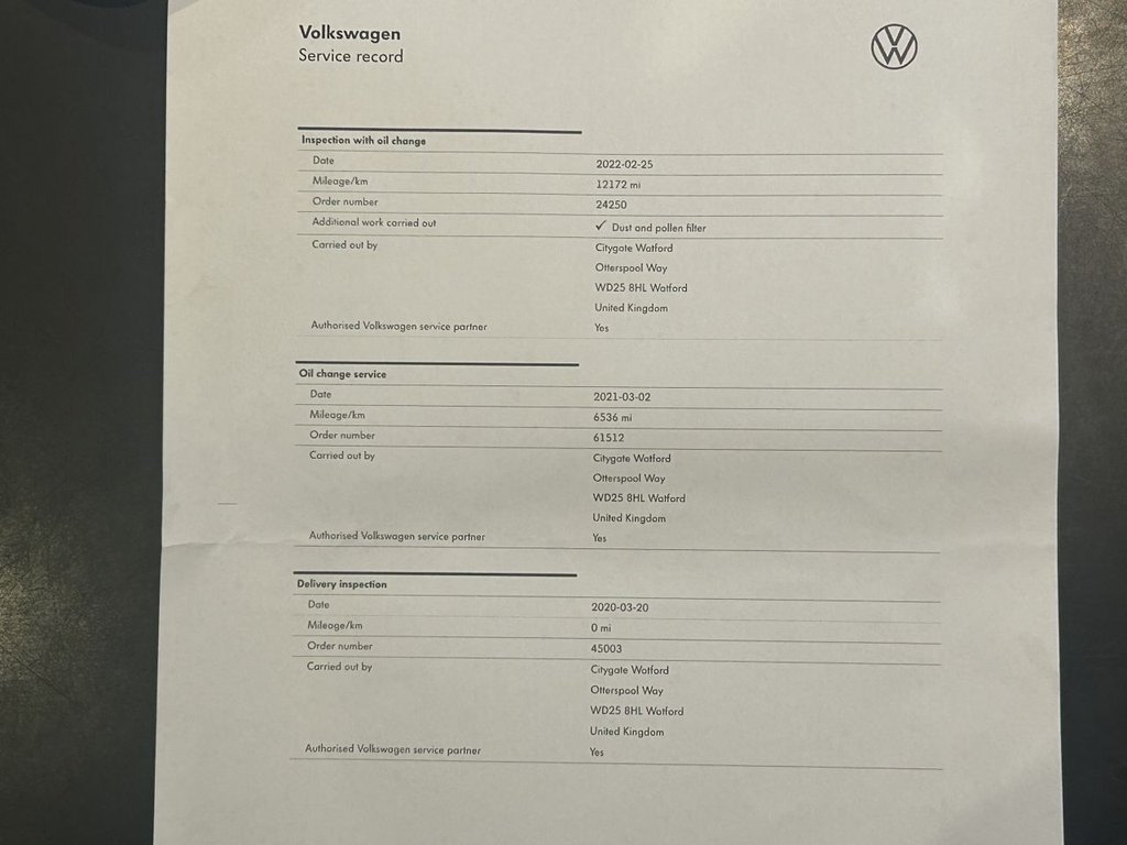 Used Volkswagen T-Cross 2020 for sale - 76558467: Photo 21