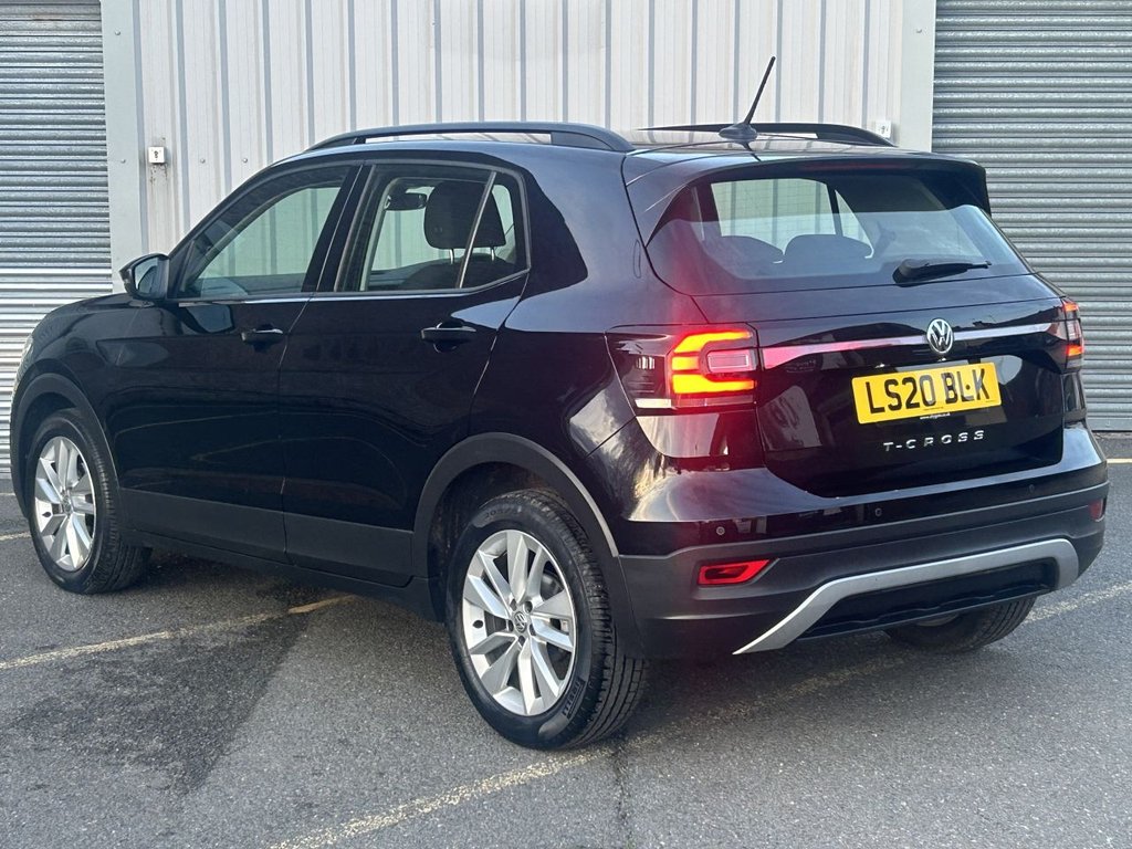 Used Volkswagen T-Cross 2020 for sale - 76558467: Photo 3