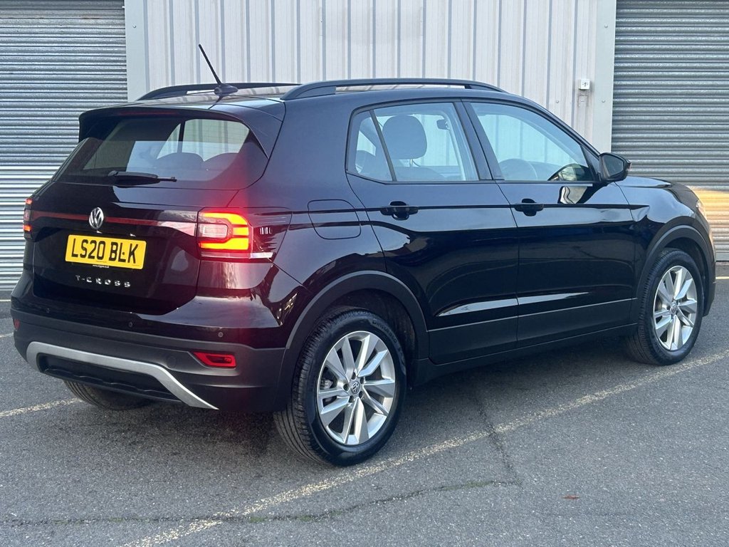 Used Volkswagen T-Cross 2020 for sale - 76558467: Photo 5