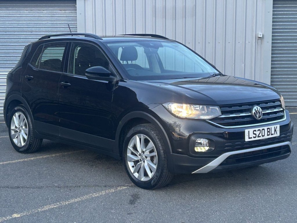 Used Volkswagen T-Cross 2020 for sale - 76558467: Photo 7