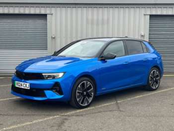 2024 (24) - 54kWh Ultimate Hatchback 5dr Electric Auto (156 ps)