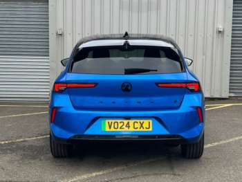 Used Vauxhall Astra 2024 for sale - 75432643: Photo