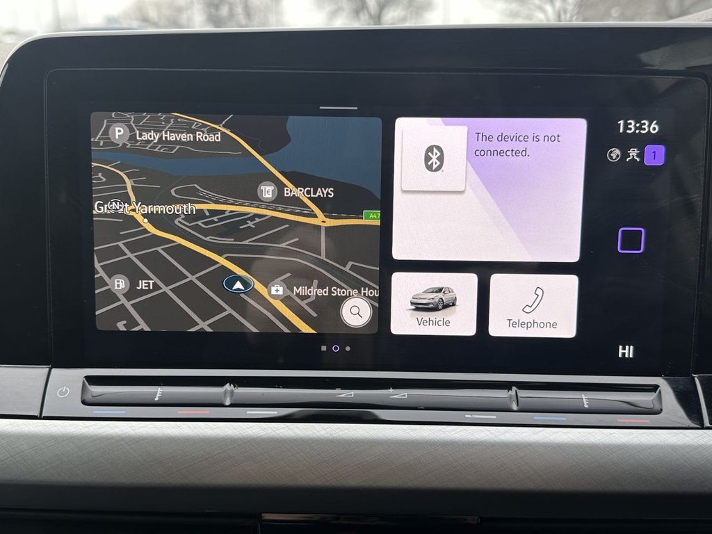 Used Volkswagen Golf 2021 for sale - 77110751: Photo 12