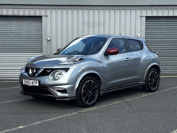 2015 (65) - 1.6 DIG-T Nismo RS SUV 5dr Petrol Manual Euro 6 (218 ps)