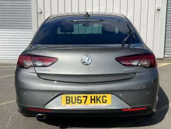 Used Vauxhall Insignia 2017 for sale - 74053271: Photo