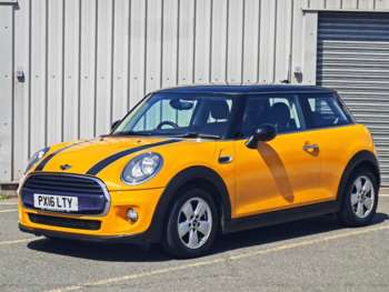 2016 (16) - 1.5 Cooper Hatchback 3dr Petrol Manual Euro 6 (s/s) (136 ps)