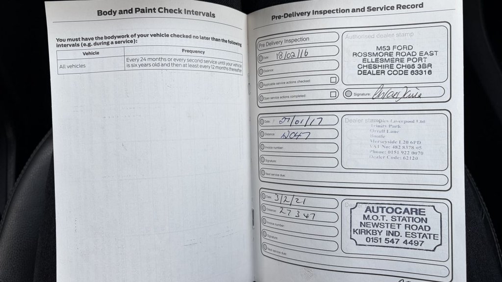 Used Ford Kuga 2016 for sale - 77546961: Photo 19